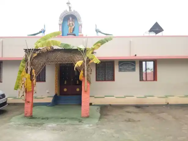 Arulmigu Mardhasalamoorthy Temple, Nadagoundenpudur, Nadagoundenpudur - 641101 அருள்மிகு மருதாசலமூர்த்தி திருக்கோயில், நடகௌண்டன்புதூர், Nadagoundenpudur - 641101, Coimbatore - Ancient Temple Architecture and History Image 2