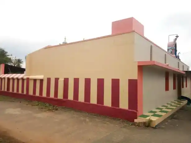 Arulmigu Mardhasalamoorthy Temple, Nadagoundenpudur, Nadagoundenpudur - 641101 அருள்மிகு மருதாசலமூர்த்தி திருக்கோயில், நடகௌண்டன்புதூர், Nadagoundenpudur - 641101, Coimbatore - Ancient Temple Architecture and History Image 3