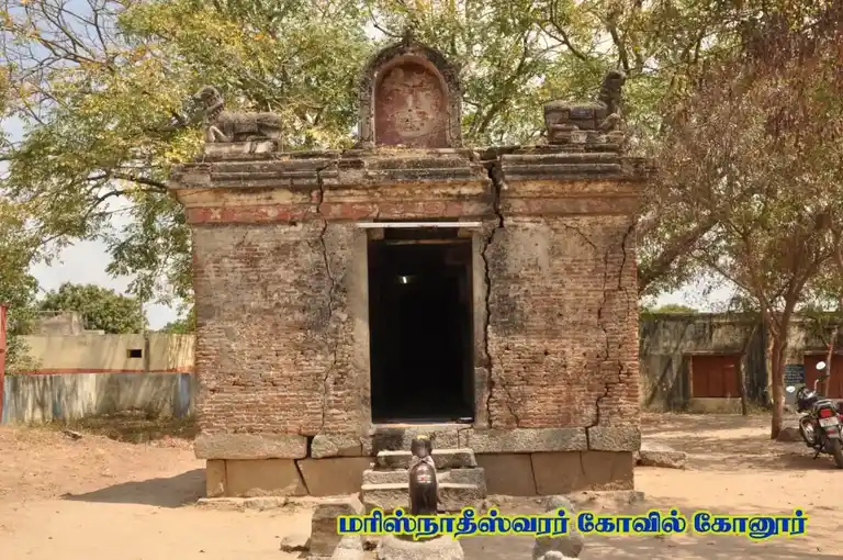 Arulmigu Mareesvaranadhar Temple, Konoor - 605301 அருள்மிகு மரீஸ்வரநாத சுவாமி கோயில், கோனுர் - 605301, Viluppuram - Ancient Temple Architecture and History Image 4