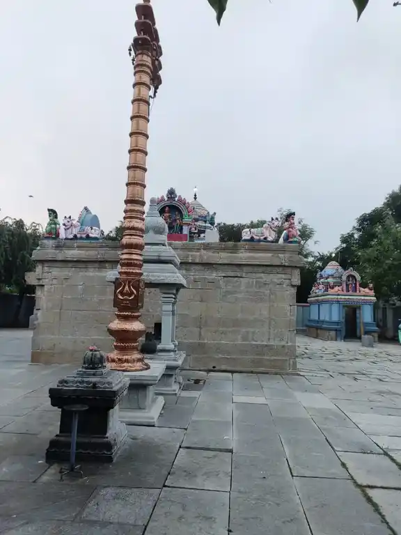 Arulmigu Marga Sagaeshwarar Temple, Agrapalaiyam - 632301