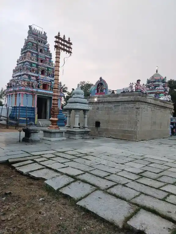 Arulmigu Marga Sagaeshwarar Temple, Agrapalaiyam - 632301 அருள்மிகு மார்கசகாயீஸ்வரர் திருக்கோயில், Agrapalaiyam - 632301, Tiruvannamalai - Ancient Temple Architecture and History Image 3