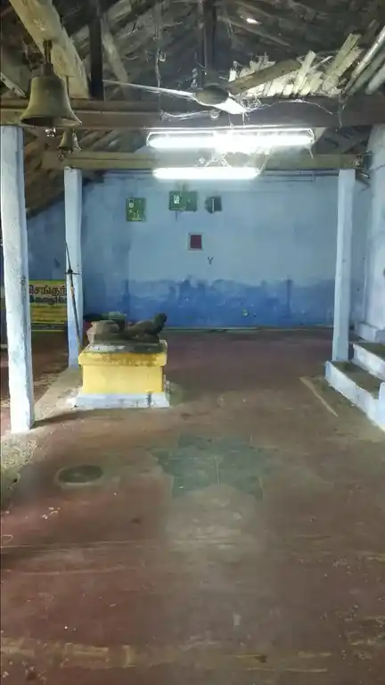 Arulmigu Margali Matha Kattalai And Vinayagar Subramaniyar Temple, Kallanatham - 636141