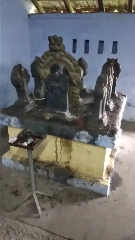 Arulmigu Margali Matha Kattalai And Vinayagar Subramaniyar Temple, Kallanatham - 636141 அருள்மிகு மார்கழி மாத கட்டளை மற்றும் விநாயகர், சுப்பிரமணியர் திருக்கோயில், Kallanatham - 636141, Salem - Ancient Temple Architecture and History Image 3