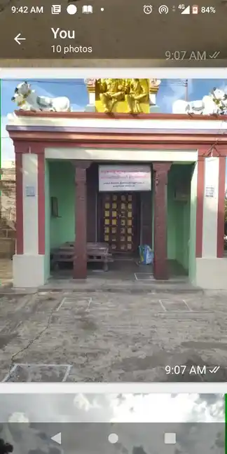 Arulmigu Margandeeswarar Temple, Ettchuur - 602106 அருள்மிகு மார்கண்டீஸ்வரர் திருக்கோயில், எச்சூர். - 602106, Kancheepuram - Ancient Temple Architecture and History Image 2