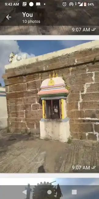 Arulmigu Margandeeswarar Temple, Ettchuur - 602106 அருள்மிகு மார்கண்டீஸ்வரர் திருக்கோயில், எச்சூர். - 602106, Kancheepuram - Ancient Temple Architecture and History Image 3
