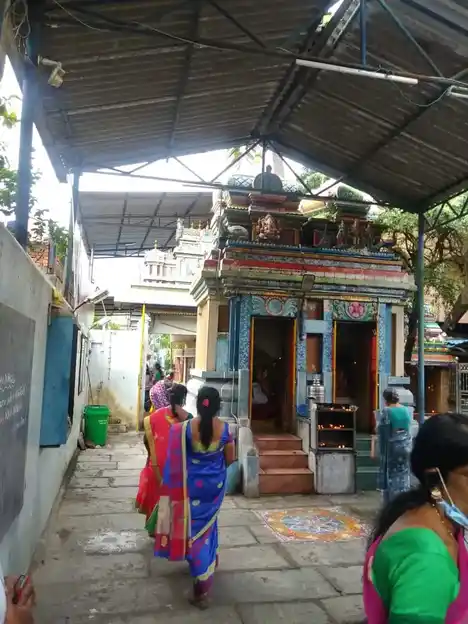 Arulmigu Margandeswarar Temple, Mogaper, Chennai - 600037 அருள்மிகு மார்கண்டேஸ்வரர் திருக்கோயில், முகப்பேர், சென்னை - 600037, Chennai - Ancient Temple Architecture and History Image 2