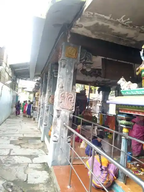 Arulmigu Margandeswarar Temple, Mogaper, Chennai - 600037 அருள்மிகு மார்கண்டேஸ்வரர் திருக்கோயில், முகப்பேர், சென்னை - 600037, Chennai - Ancient Temple Architecture and History Image 3