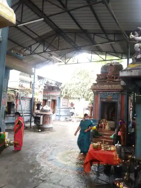 Arulmigu Margandeswarar Temple, Mogaper, Chennai - 600037 அருள்மிகு மார்கண்டேஸ்வரர் திருக்கோயில், முகப்பேர், சென்னை - 600037, Chennai - Ancient Temple Architecture and History Image 4