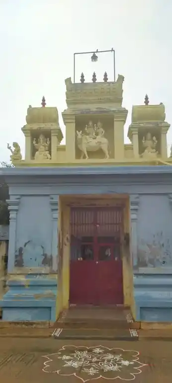 Arulmigu Margapantheeswarar Temple, Valuthalankulam - 601604