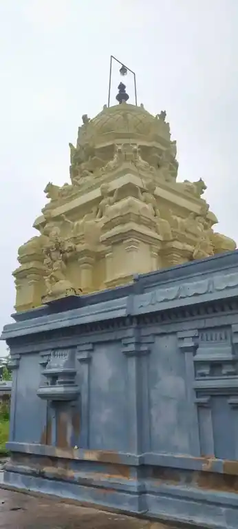 Arulmigu Margapantheeswarar Temple, Valuthalankulam - 601604 அருள்மிகு மார்கபந்துசுவாமி திருக்கோயில், Valuthalankulam - 601604, Tiruvannamalai - Ancient Temple Architecture and History Image 3