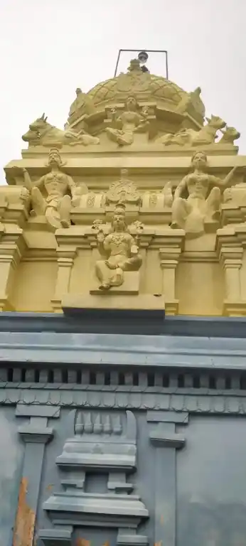 Arulmigu Margapantheeswarar Temple, Valuthalankulam - 601604 அருள்மிகு மார்கபந்துசுவாமி திருக்கோயில், Valuthalankulam - 601604, Tiruvannamalai - Ancient Temple Architecture and History Image 4