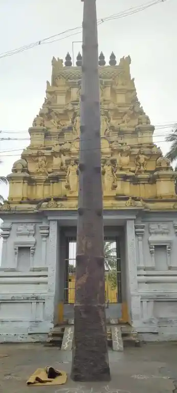 Arulmigu Margapantheeswarar Temple, Valuthalankulam - 601604 அருள்மிகு மார்கபந்துசுவாமி திருக்கோயில், Valuthalankulam - 601604, Tiruvannamalai - Ancient Temple Architecture and History Image 5