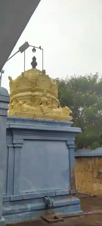 Arulmigu Margapantheeswarar Temple, Valuthalankulam - 601604 அருள்மிகு மார்கபந்துசுவாமி திருக்கோயில், Valuthalankulam - 601604, Tiruvannamalai - Ancient Temple Architecture and History Image 6