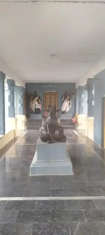 Arulmigu Margapantheeswarar Temple, Valuthalankulam - 601604 அருள்மிகு மார்கபந்துசுவாமி திருக்கோயில், Valuthalankulam - 601604, Tiruvannamalai - Ancient Temple Architecture and History Image 7