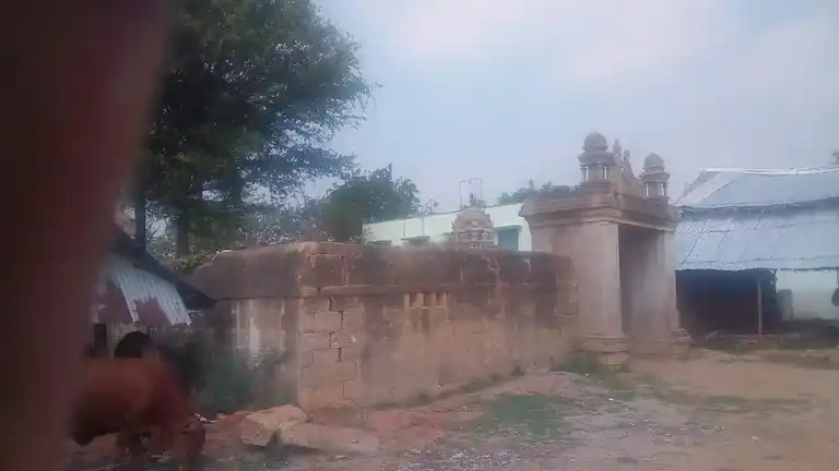 Arulmigu Margapureeswarar Temple, Iluppaiyur - 621718 Arulmigu Margapureeswarar Temple, Iluppaiyur - 621718, Ariyalur - Ancient Temple Architecture and History Image 2