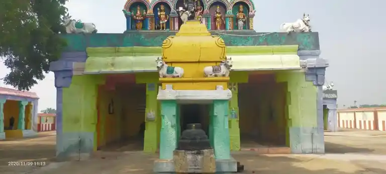 Arulmigu Margasagayaeswarar Temple, Padi Agaragaram - 606705