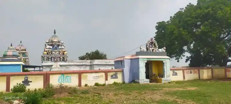 Arulmigu Margasagayaeswarar Temple, Padi Agaragaram - 606705 அருள்மிகு மார்கசகாயீஸ்வரர் திருக்கோயில், Padi Agaragaram - 606705, Tiruvannamalai - Ancient Temple Architecture and History Image 2