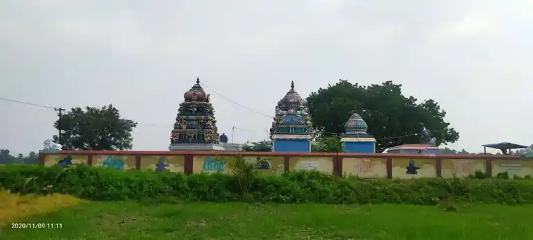 Arulmigu Margasagayaeswarar Temple, Padi Agaragaram - 606705 அருள்மிகு மார்கசகாயீஸ்வரர் திருக்கோயில், Padi Agaragaram - 606705, Tiruvannamalai - Ancient Temple Architecture and History Image 3