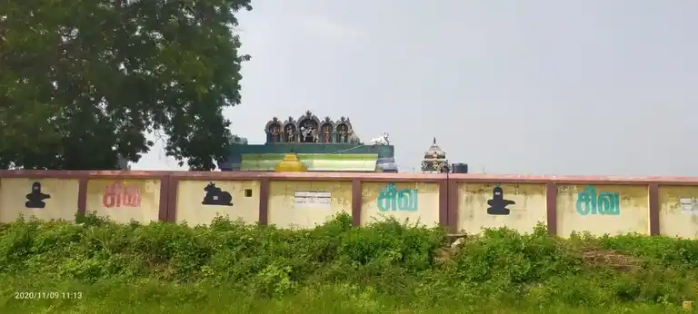 Arulmigu Margasagayaeswarar Temple, Padi Agaragaram - 606705 அருள்மிகு மார்கசகாயீஸ்வரர் திருக்கோயில், Padi Agaragaram - 606705, Tiruvannamalai - Ancient Temple Architecture and History Image 4