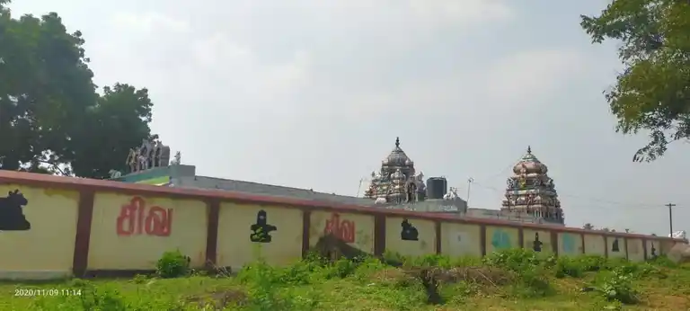 Arulmigu Margasagayaeswarar Temple, Padi Agaragaram - 606705 அருள்மிகு மார்கசகாயீஸ்வரர் திருக்கோயில், Padi Agaragaram - 606705, Tiruvannamalai - Ancient Temple Architecture and History Image 5