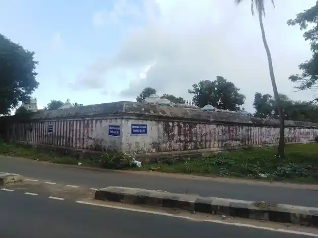Arulmigu Margasagayaswamy Temple, Moovalur, Mayiladuthurai - 609806 அருள்மிகு மார்க்கசகாயசுவாமி திருக்கோயில், மூவலூர், Mayiladuthurai - 609806, Mayiladuthurai - Ancient Temple Architecture and History Image 5