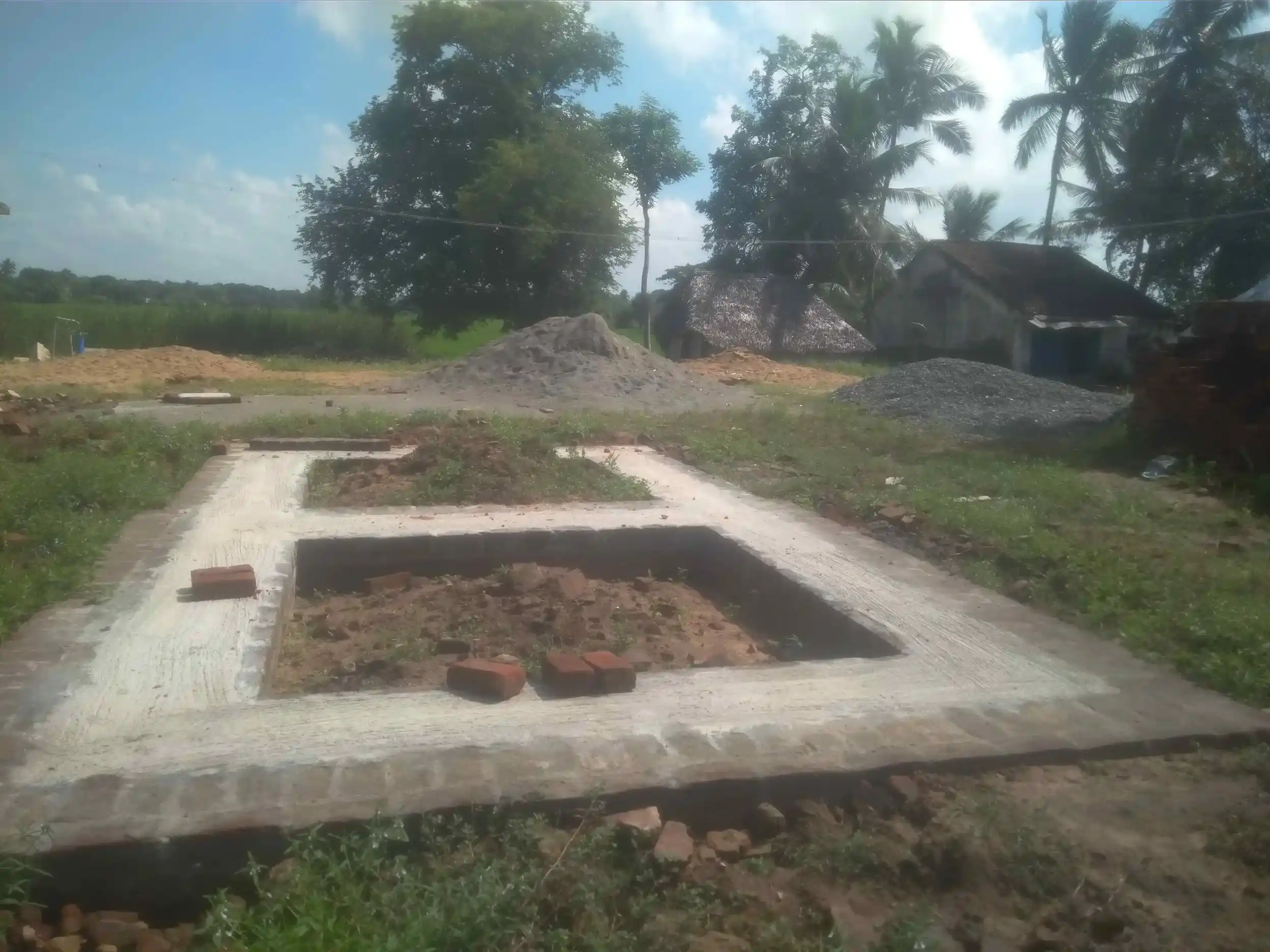 Arulmigu Margasagayesvarar Temple, Puthupidagai - 609807