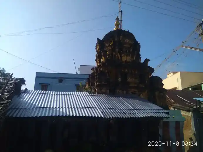 Arulmigu Margendayaswamy Temple, Morupatty - 621210 அருள்மிகு மார்கண்டேயசுவாமி திருக்கோயில், Morupatty - 621210, Thiruchirappalli - Ancient Temple Architecture and History Image 2