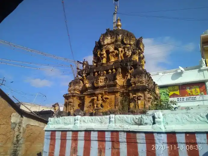 Arulmigu Margendayaswamy Temple, Morupatty - 621210 அருள்மிகு மார்கண்டேயசுவாமி திருக்கோயில், Morupatty - 621210, Thiruchirappalli - Ancient Temple Architecture and History Image 3