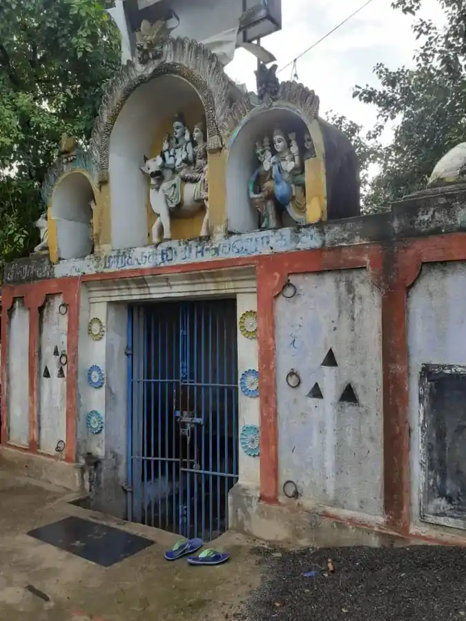 Arulmigu Marghasagheshwarar Temple, Maduravoyal, Chennai - 600095