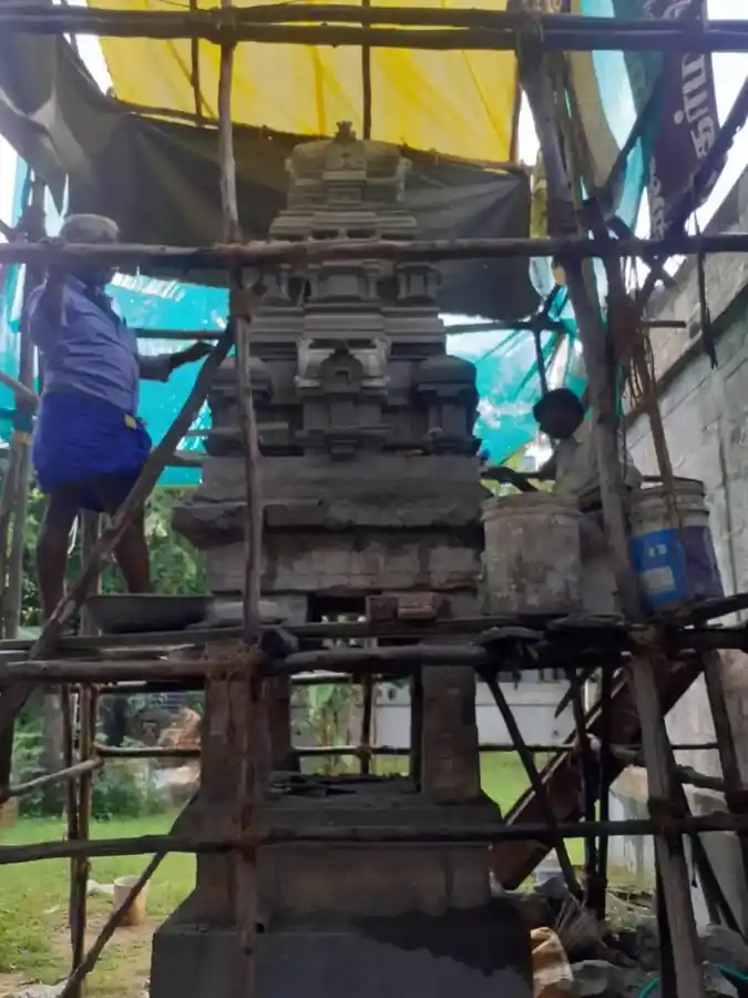 Arulmigu Marghasagheshwarar Temple, Maduravoyal, Chennai - 600095 அருள்மிகு மார்கசகாயஈஸ்வரர் திருக்கோயில், மதுரவாயல், சென்னை - 600095, Chennai - Ancient Temple Architecture and History Image 2