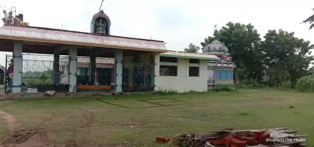 Arulmigu Mari Amman Temple, Alangudi - 609801 Temple