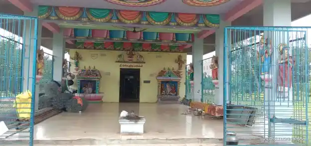 Arulmigu Mari Amman Temple, Alangudi - 609801 அருள்மிகு மாரியம்மன் திருக்கோயில், Alangudi - 609801, Nagapattinam - Ancient Temple Architecture and History Image 3