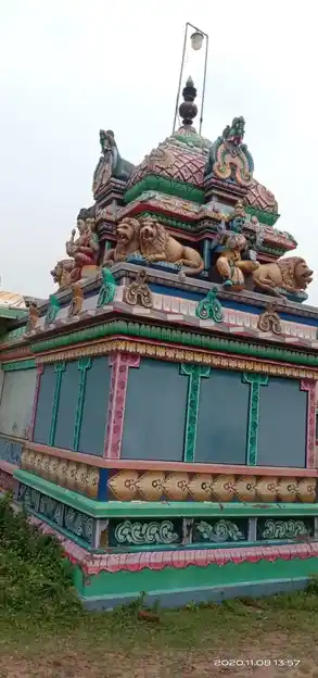 Arulmigu Mari Amman Temple, Alangudi - 609801 அருள்மிகு மாரியம்மன் திருக்கோயில், Alangudi - 609801, Nagapattinam - Ancient Temple Architecture and History Image 4