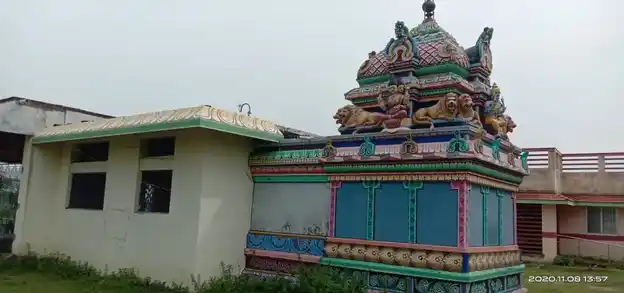 Arulmigu Mari Amman Temple, Alangudi - 609801 அருள்மிகு மாரியம்மன் திருக்கோயில், Alangudi - 609801, Nagapattinam - Ancient Temple Architecture and History Image 5