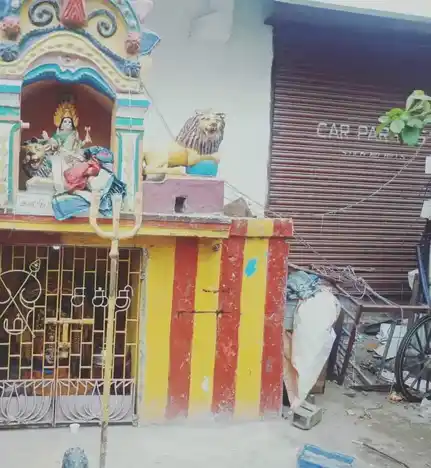 Arulmigu Mari Amman Temple, Central, Chennai - 600001 அருள்மிகு முத்துமாரியம்மன் திருக்கோயில், சென்ட்ரல், சென்னை - 600001, Chennai - Ancient Temple Architecture and History Image 3