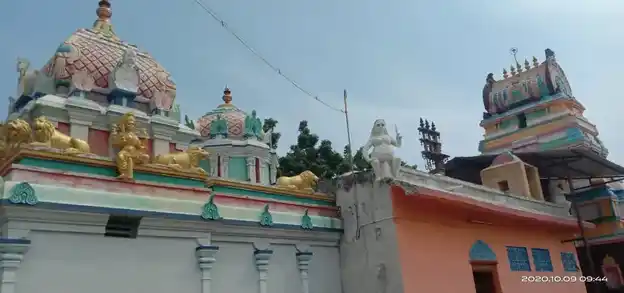 Arulmigu Mari Amman Temple, Ivanallur - 611106 Arulmigu Mari Amman Temple, Ivanallur - 611106, Nagapattinam - Ancient Temple Architecture and History Image 2