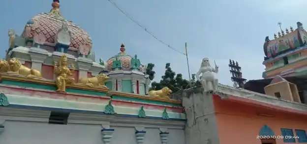 Arulmigu Mari Amman Temple, Ivanallur - 611106 Arulmigu Mari Amman Temple, Ivanallur - 611106, Nagapattinam - Ancient Temple Architecture and History Image 3