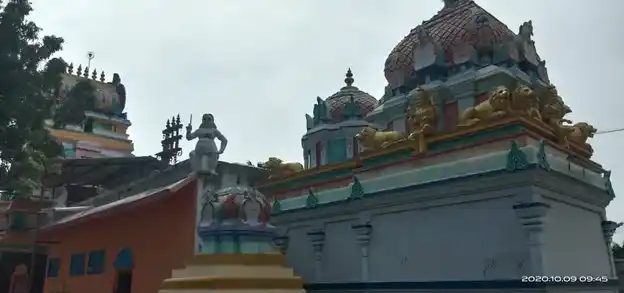 Arulmigu Mari Amman Temple, Ivanallur - 611106 Arulmigu Mari Amman Temple, Ivanallur - 611106, Nagapattinam - Ancient Temple Architecture and History Image 4