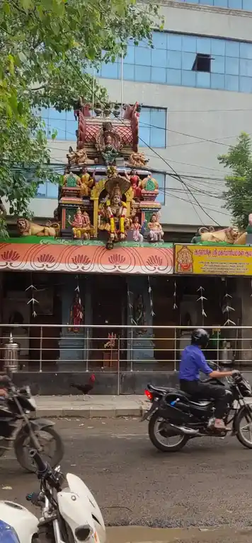 Arulmigu Mari Amman Temple, Kilpauk, Chennai - 600010