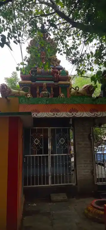Arulmigu Mari Amman Temple, Kilpauk, Chennai - 600010 அருள்மிகு மாரியம்மன் திருக்கோயில், கீழ்பாக்கம், சென்னை - 600010, Chennai - Ancient Temple Architecture and History Image 2