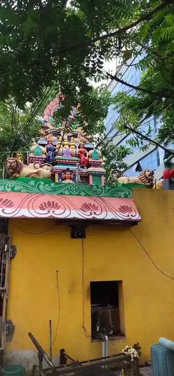 Arulmigu Mari Amman Temple, Kilpauk, Chennai - 600010 அருள்மிகு மாரியம்மன் திருக்கோயில், கீழ்பாக்கம், சென்னை - 600010, Chennai - Ancient Temple Architecture and History Image 4