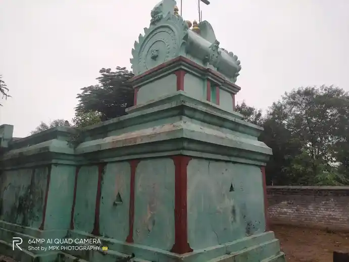Arulmigu Mari Amman Temple, Kizhnayakkanpalayam - 631702 Temple