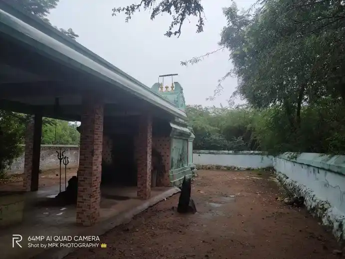 Arulmigu Mari Amman Temple, Kizhnayakkanpalayam - 631702 Arulmigu Mari Amman Temple, Kizhnayakkanpalayam - 631702, Tiruvannamalai - Ancient Temple Architecture and History Image 2