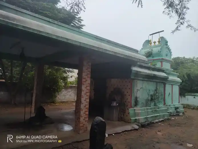 Arulmigu Mari Amman Temple, Kizhnayakkanpalayam - 631702 Arulmigu Mari Amman Temple, Kizhnayakkanpalayam - 631702, Tiruvannamalai - Ancient Temple Architecture and History Image 3