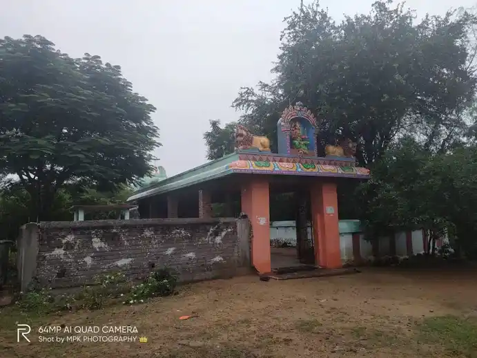 Arulmigu Mari Amman Temple, Kizhnayakkanpalayam - 631702 Arulmigu Mari Amman Temple, Kizhnayakkanpalayam - 631702, Tiruvannamalai - Ancient Temple Architecture and History Image 5