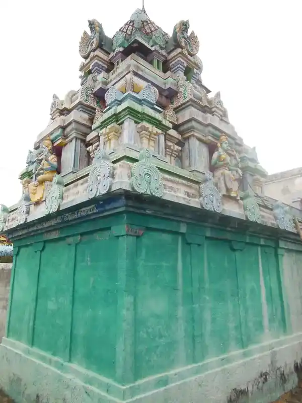 Arulmigu Mari Amman Temple, Manjakkollai - 611106 Arulmigu Mari Amman Temple, Manjakkollai - 611106, Nagapattinam - Ancient Temple Architecture and History Image 2