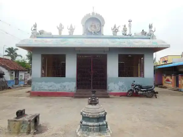 Arulmigu Mari Amman Temple, Manjakkollai - 611106 Arulmigu Mari Amman Temple, Manjakkollai - 611106, Nagapattinam - Ancient Temple Architecture and History Image 3