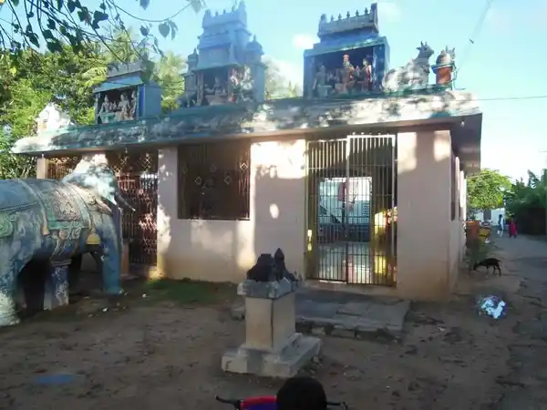 Arulmigu Mari Amman Temple, Puthur - 609108 Temple