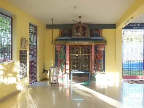 Arulmigu Mari Amman Temple, Puthur - 609108 Arulmigu Mari Amman Temple, Puthur - 609108, Nagapattinam - Ancient Temple Architecture and History Image 3