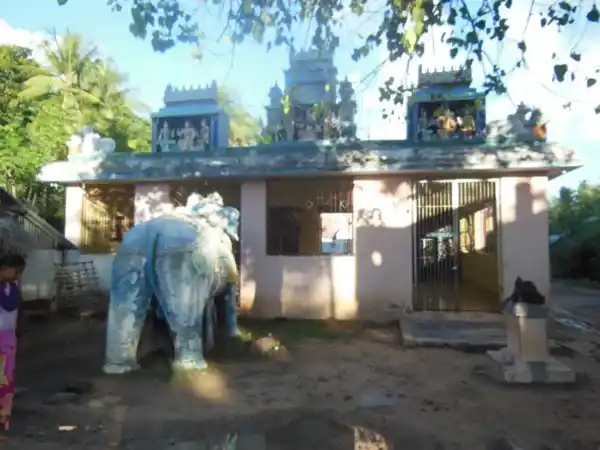 Arulmigu Mari Amman Temple, Puthur - 609108 Arulmigu Mari Amman Temple, Puthur - 609108, Nagapattinam - Ancient Temple Architecture and History Image 5
